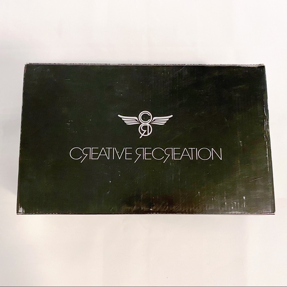 Men’s Creative Recreation Ciro Lo Sneaker, sz 8 - Picture 3 of 7